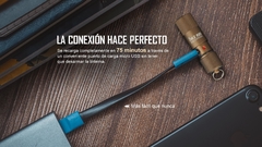Linterna Olight I1R2 EOS - Black Hawk Insumos Tácticos