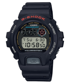 Reloj Casio G-Shock DW6900-1V
