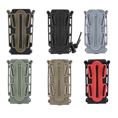 Porta Cargador Scorpion Engomado 9mm