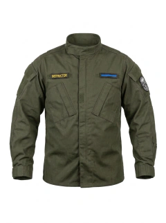 Chaquetilla SeaWolf Tactical Verde