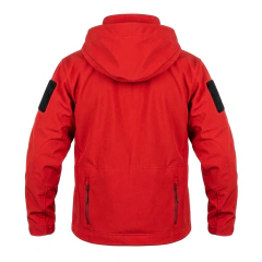 Campera de Softshell SeaWolf Tactical Rojo - comprar online