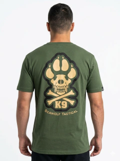 Remera SeaWolf Tactical K9
