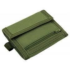 Billetera Condor Outdoor Vault - Black Hawk Insumos Tácticos