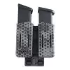 Porta Cargador Doble Rigido Boer Universal Camo