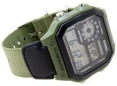 Reloj Casio AE-1200WHB-3B - comprar online