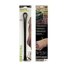 Cordon Moldeable Nite Ize Gear Tie (2) 60 cm - comprar online