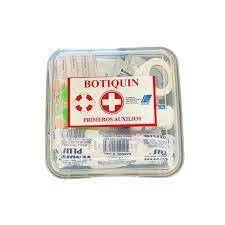 Botiquin Primeros Auxilios Completo