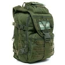 Mochila Tactica Con Tapa 40 Litros en internet
