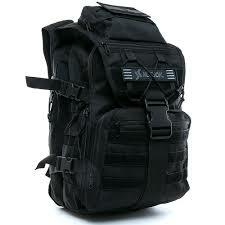 Mochila Tactica Con Tapa 40 Litros