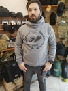 Buzo Canguro Malvinas Siempre