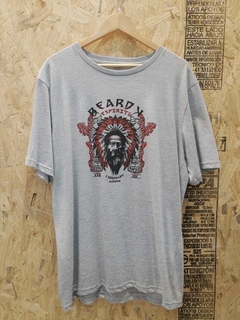 Remera Beardy Patagonia "Indio"