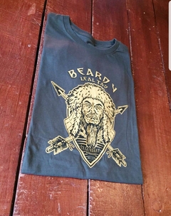 Remera Beardy Patagonia "Mongol" - comprar online