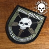 Parche Bordado Sog Team "Nous Defions"
