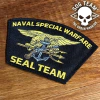 Parche Bordado Sog Team "Seal Team Color"