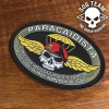 Parche Bordado Sog Team "Paracaidista"