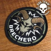 Parche Bordado Sog Team "Brechero"