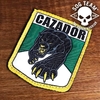 Parche Bordado Sog Team "Cazador de Monte"