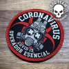 Parche Bordado Sog Team "Operador Esencial"