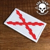 Parche Bordado Sog Team "Bandera Borgoña Clasica"