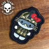 Parche Bordado Sog Team Kitty