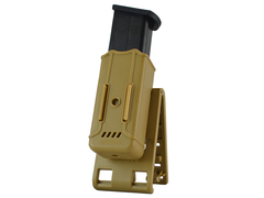 Porta Cargador Simple Rigido Boer Universal - Black Hawk Insumos Tácticos