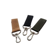 Porta Llaves Molle o Cinturon BlackOps