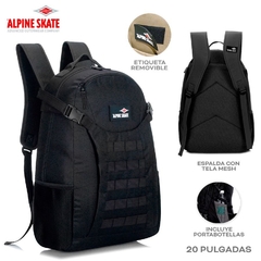 Mochila Tactica Forest 30 Litros - Black Hawk Insumos Tácticos