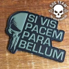 Parche PVC Sog Team Si Vis Pacem Para Bellum