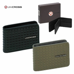 Billetera Unicross Piramide
