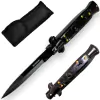 Navaja Razor Estilete Negro