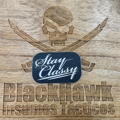Calcomanias SeaWolf Tactical Stay Classy - comprar online