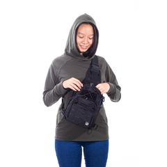 Morral Evo Tactical Laser Cut en internet