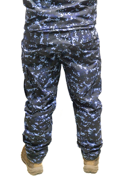 Pantalon Cargo SeaWolf Tactical Digital Infanteria - comprar online