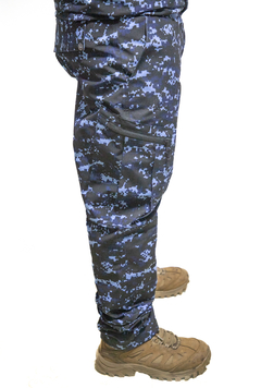 Pantalon Cargo SeaWolf Tactical Digital Infanteria - Black Hawk Insumos Tácticos