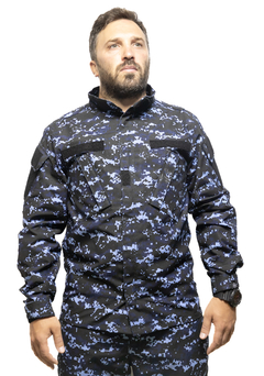Chaquetilla SeaWolf Tactical Digital Infanteria