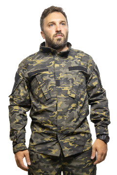 Chaquetilla SeaWolf Tactical Jaguar UTOI