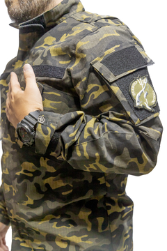 Chaquetilla SeaWolf Tactical Jaguar UTOI en internet