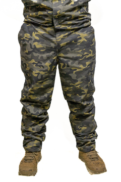 Pantalon Cargo SeaWolf Tactical Jaguar UTOI