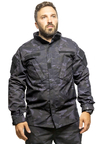 Chaquetilla SeaWolf Tactical Selva Negra