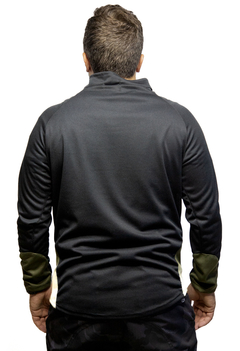 Remera Térmica SeaWolf Tactical - Black Hawk Insumos Tácticos