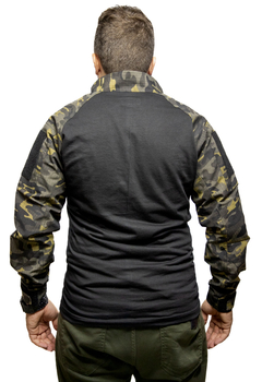 Remera de Combate SeaWolf Tactical Manga Larga Jaguar UTOI - comprar online