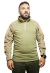 Remera de Combate SeaWolf Tactical Manga Larga Arena