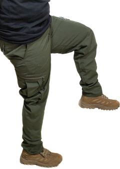 Pantalon Cargo Ripstop SeaWolf Tactical Verde - Black Hawk Insumos Tácticos