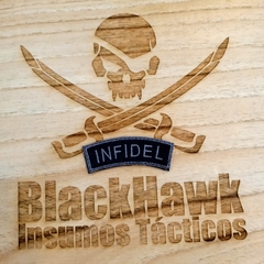 Parche Bordado SeaWolf Tactical Banderin en internet