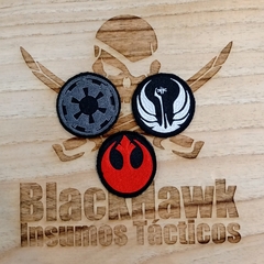 Parche Bordado SeaWolf Tactical Star Wars