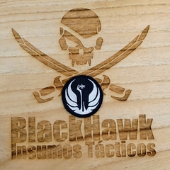 Parche Bordado SeaWolf Tactical Star Wars - Black Hawk Insumos Tácticos