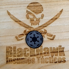 Parche Bordado SeaWolf Tactical Star Wars - comprar online