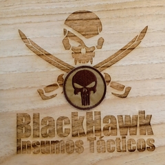 Parche Bordado SeaWolf Tactical Punisher