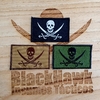 Parche Bordado SeaWolf Tactical Calico Jack