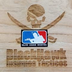 Parche Bordado SeaWolf Tactical Major League Bounties